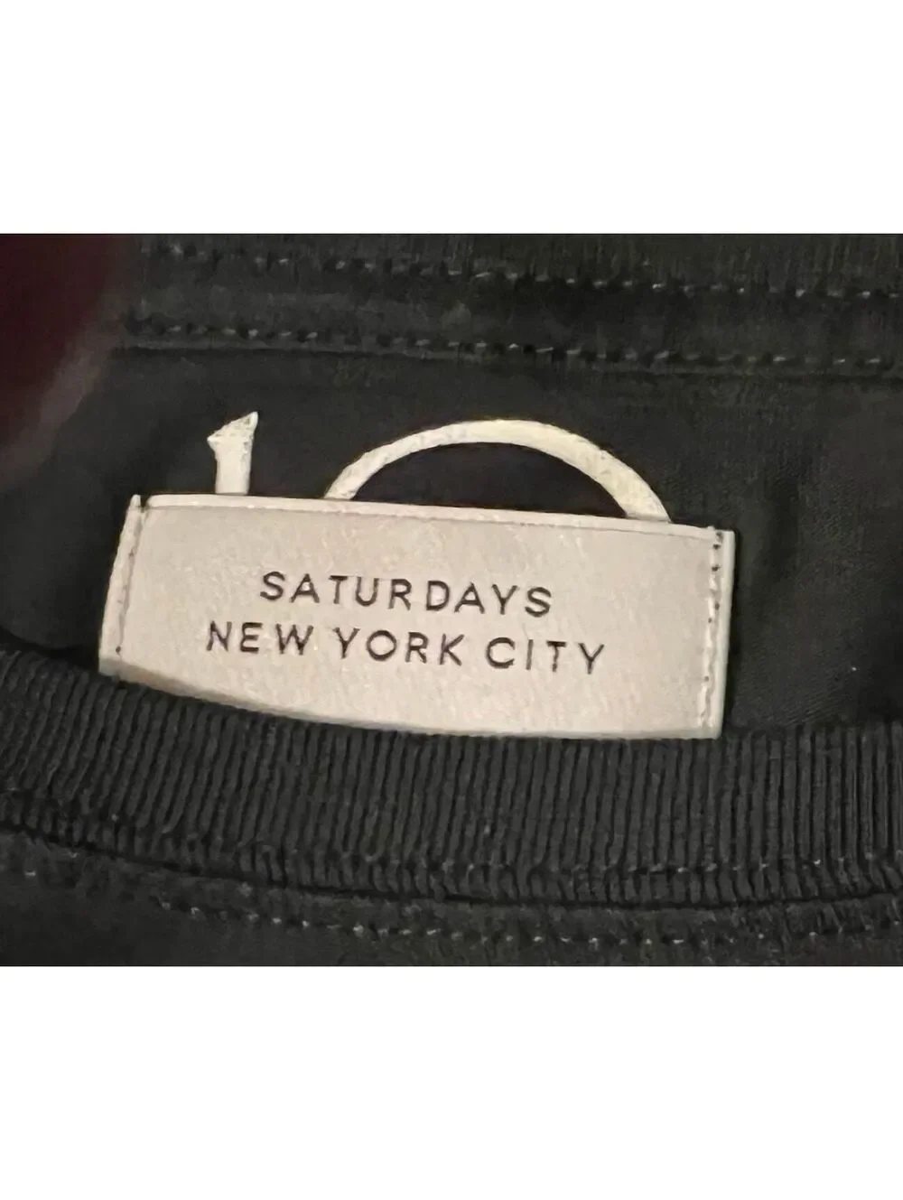Rare-Saturdays NYC Black 